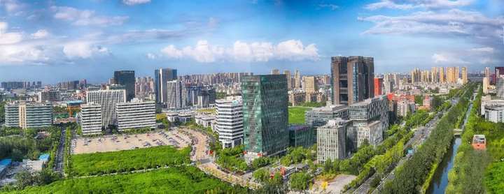 实现近五年零的突破！杭州钱塘这个科技园何以跻身“国家队”？