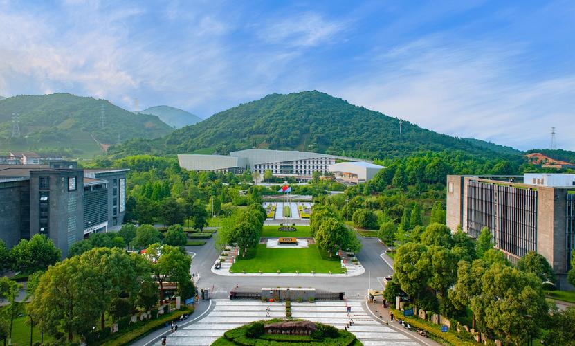 杭州科技职业技术学院 创新驱动的科技人才培养高地