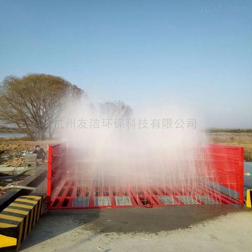 工程自动洗车槽价格与选型指南 杭州友洁环保科技为您解析
